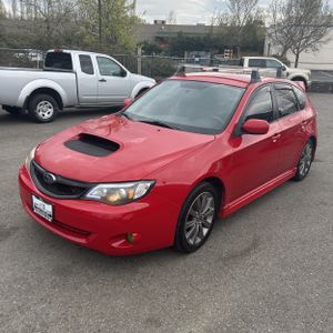 SUBARU IMPREZA WRX - 1