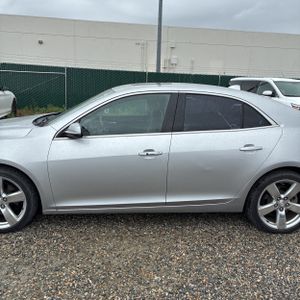 CHEVROLET MALIBU - 4
