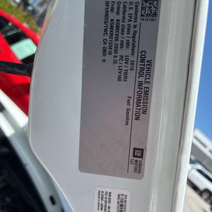 2019 Chevrolet CORVETTE STINGRAY 照片 47