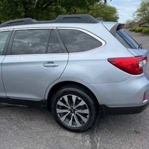 SUBARU OUTBACK 2.5I LIMITED - 6