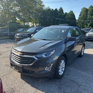 صورة 1 لـ 2018 Chevrolet EQUINOX LS