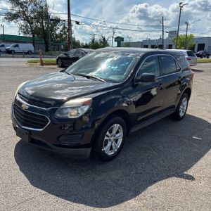 CHEVROLET EQUINOX LS - 1
