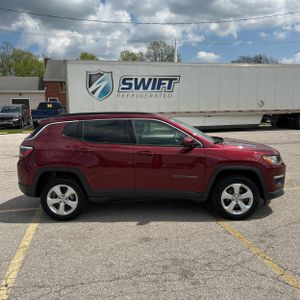 JEEP COMPASS LATITUDE - 10