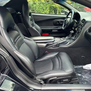 2002 Chevrolet CORVETTE BASE — миниатюра 32