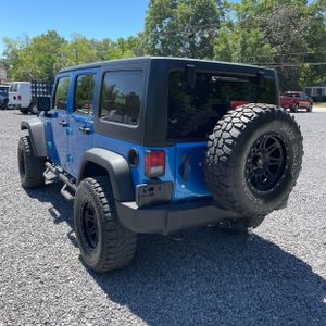 JEEP WRANGLER UNLIMITED SPORT - 5