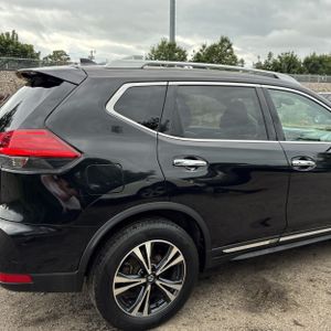 صورة 9 لـ 2017 Nissan ROGUE SL
