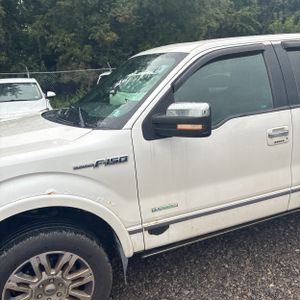 2012 FORD F-150 PLATINUM — фото 2