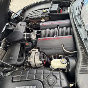 2002 Chevrolet CORVETTE BASE — миниатюра 40