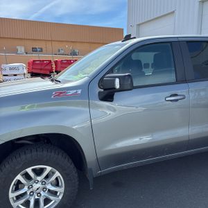 CHEVROLET SILVERADO 1500 RST - 2