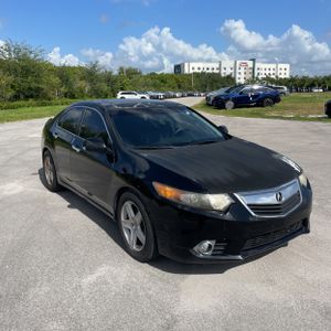 صورة مصغرة 12 لـ 2013 Acura TSX W/TECH