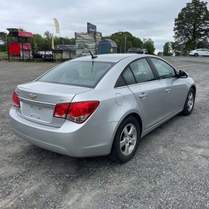 CHEVROLET CRUZE - 8