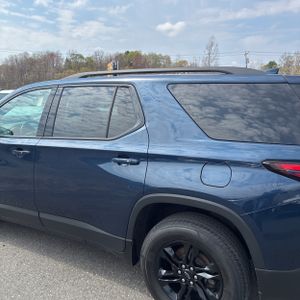 CHEVROLET TRAVERSE LT LEATHER - 6