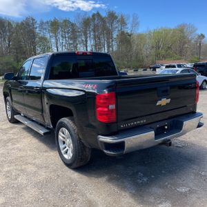 CHEVROLET SILVERADO 1500 LT - 5