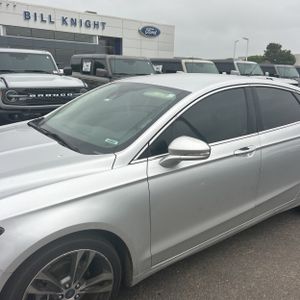 FORD FUSION TITANIUM - 2