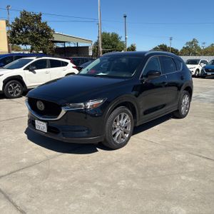 2021 Mazda CX-5 GRAND TOURING 照片 1