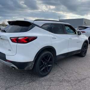 CHEVROLET BLAZER LT - 8