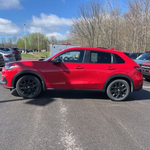 HONDA HR-V SPORT - 3