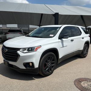 CHEVROLET TRAVERSE PREMIER - 1