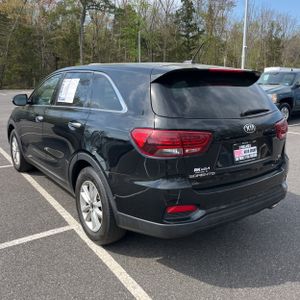 KIA SORENTO LX - 5