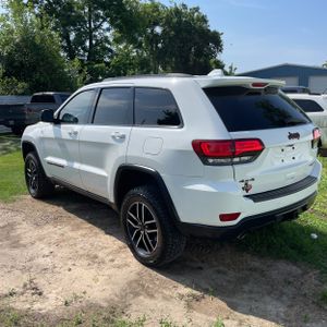 JEEP GRAND CHEROKEE - 4