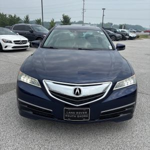 2015 Acura TLX V6 W/TECH 缩略图 14