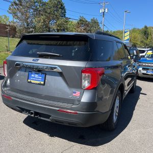 FORD EXPLORER XLT - 8
