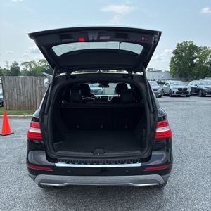 صورة مصغرة 42 لـ 2013 Mercedes-BENZ M-CLASS