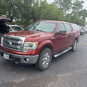 FORD F-150 XLT - 1