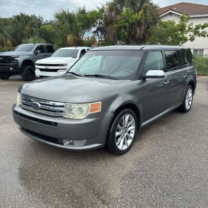 FORD FLEX LIMITED - 1