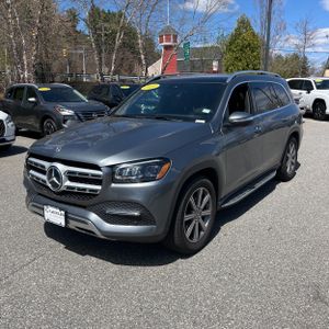 MERCEDES-BENZ GLS-CLASS - 1