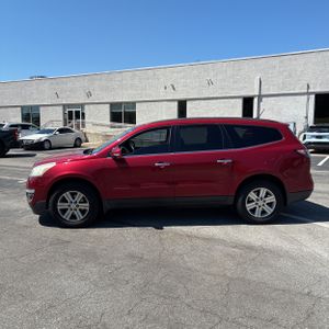 CHEVROLET TRAVERSE LT - 3