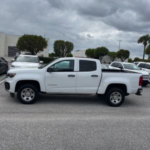 CHEVROLET COLORADO WORK TRUCK - 3