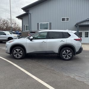 NISSAN ROGUE SV - 3