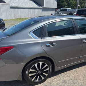2018 Nissan ALTIMA 2.5 S — фото 9