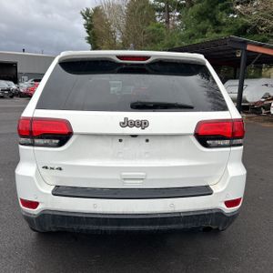 JEEP GRAND CHEROKEE 75TH ANNIVERSARY EDITION 4X4 - 6