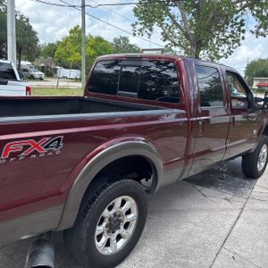 FORD F-250 SUPER DUTY KING RANCH - 9
