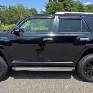 2014 Toyota 4RUNNER LIMITED 照片 4