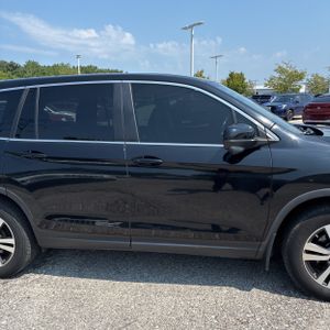 2016 Honda PILOT EX-L — фото 11