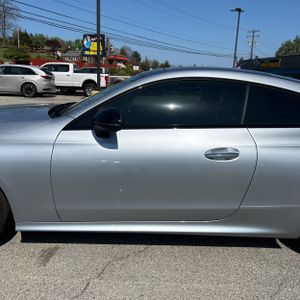 MERCEDES-BENZ CLE - 4