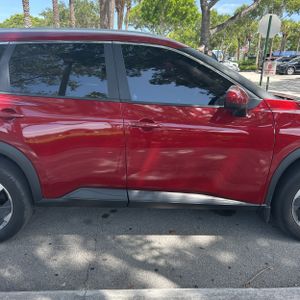 2024 Nissan ROGUE SV 照片 11
