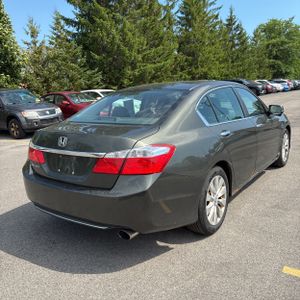 صورة 8 لـ 2014 Honda ACCORD EX