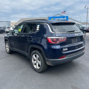 2019 JEEP COMPASS LATITUDE — фото 5