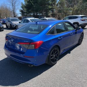 HONDA CIVIC SPORT - 8