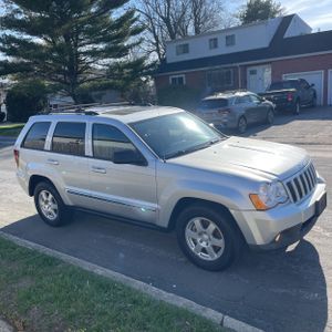 JEEP GRAND CHEROKEE LAREDO - 10