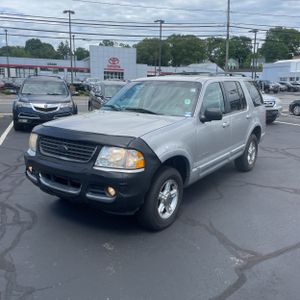 FORD EXPLORER XLT - 1