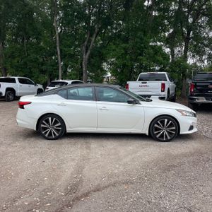 NISSAN ALTIMA 2.5 SR - 10