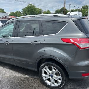 FORD ESCAPE TITANIUM - 6
