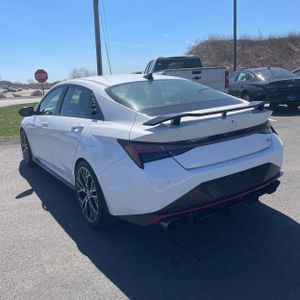 HYUNDAI ELANTRA N BASE - 5