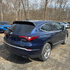 Acura MDX SH-AWD - 8