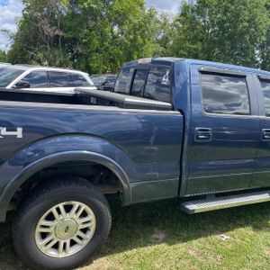 FORD F-150 LARIAT - 9